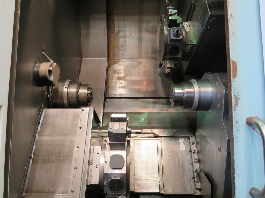 TORNOS Schaublin 65 TM6  2000